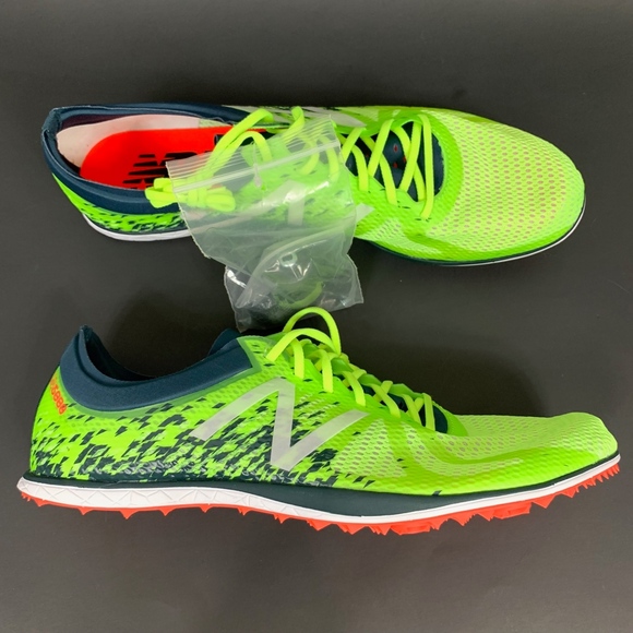 New Balance LD5000v4 Fantom Fit Track Spike Shoes